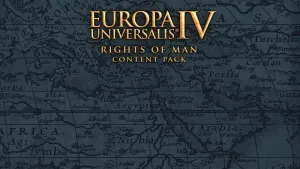Europa Universalis IV: Rights of Man Content Pack