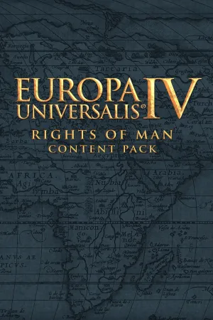 Europa Universalis IV: Rights of Man Content Pack