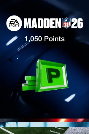 Madden NFL 26 - 1050 очков Madden