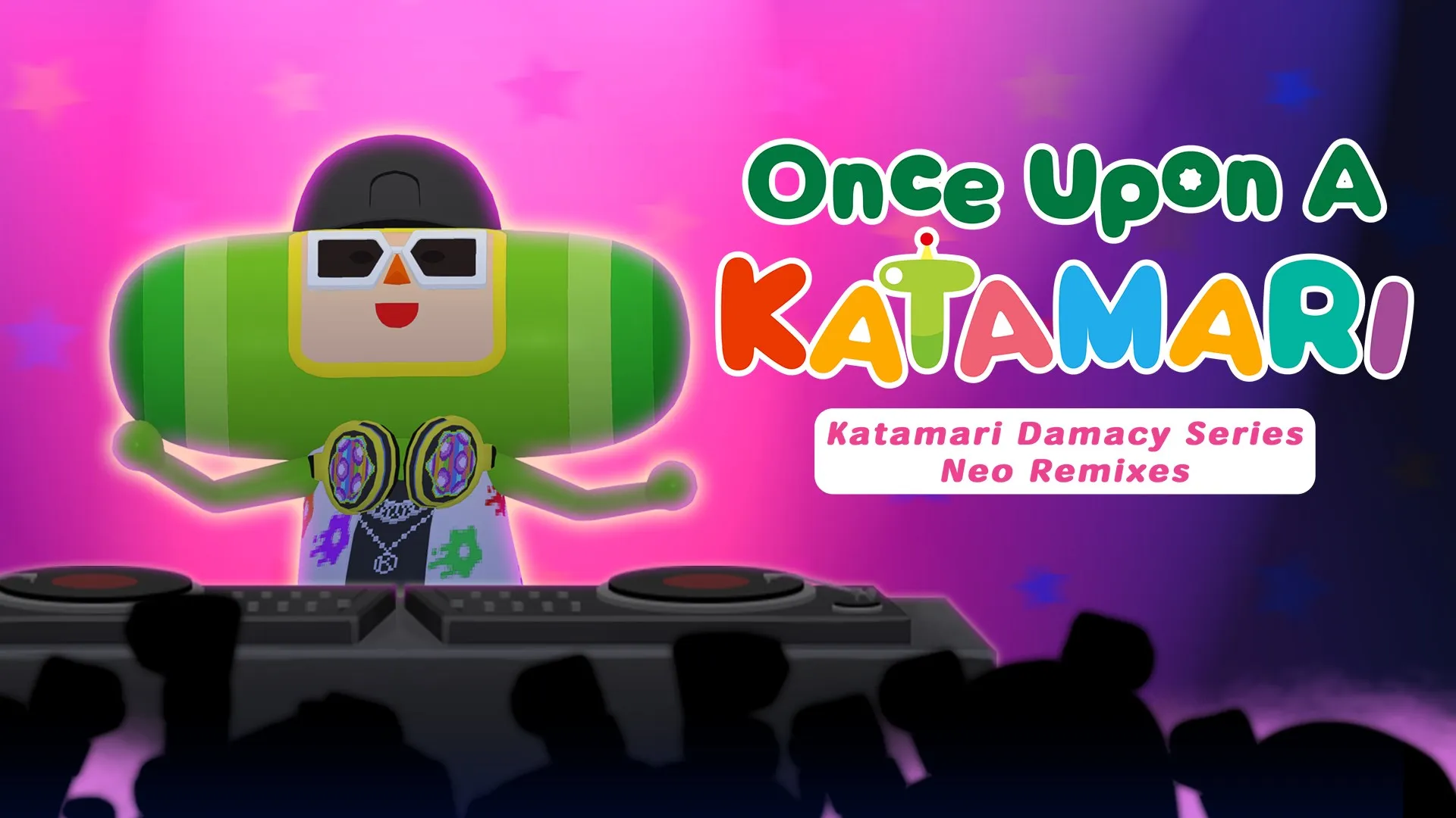 Once Upon A KATAMARI - Katamari Damacy Series Neo Remixes