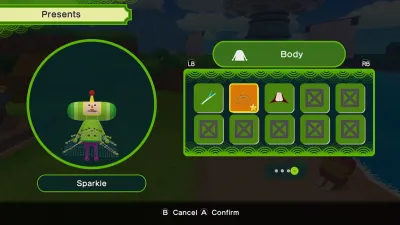 Once Upon A KATAMARI - Katamari Damacy Series Neo Remixes — скриншот 4