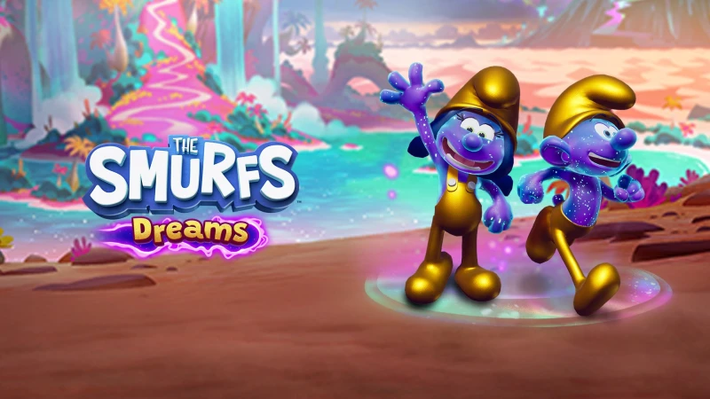 The Smurfs - Dreams - Cosmic Costume