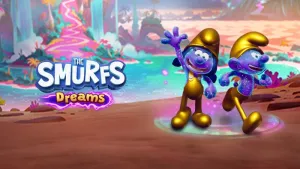 The Smurfs - Dreams - Cosmic Costume