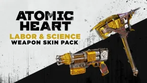 Atomic Heart - Labor & Science Weapon Skin Pack