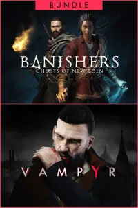 Banishers: Ghosts of New Eden + Vampyr - Bundle