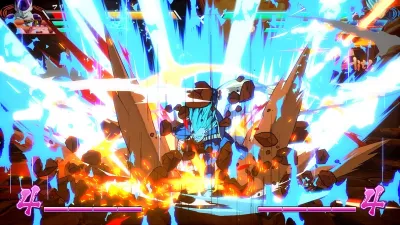 DRAGON BALL FighterZ (Xbox Series X|S & Xbox One) — скриншот 2