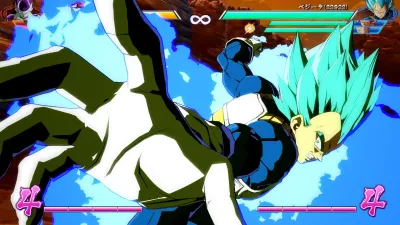DRAGON BALL FighterZ (Xbox Series X|S & Xbox One) — скриншот 7