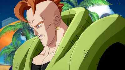 DRAGON BALL FighterZ (Xbox Series X|S & Xbox One) — скриншот 8