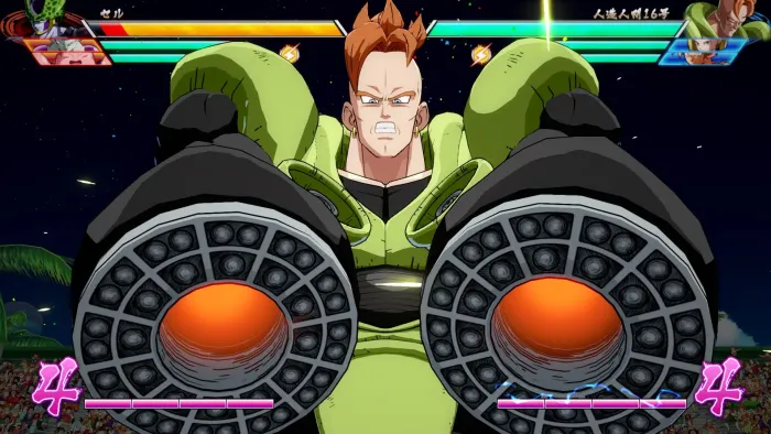 DRAGON BALL FighterZ (Xbox Series X|S & Xbox One) — скриншот 10