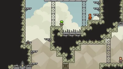 Infestor — скриншот 2