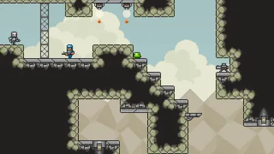 Infestor — скриншот 3