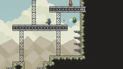 Infestor — скриншот 4