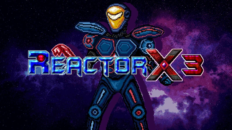 ReactorX 3 (PC)