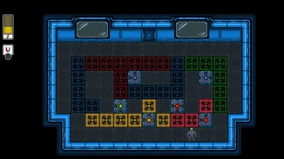 ReactorX 3 (PC) — скриншот 1