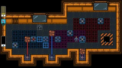 ReactorX 3 (PC) — скриншот 4