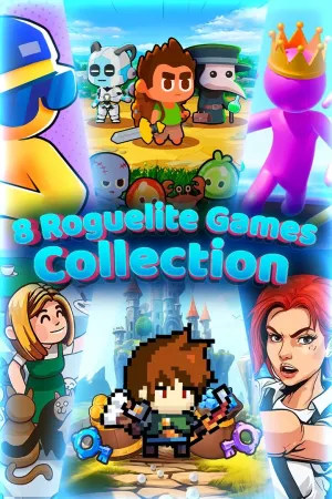 6 Roguelite Games Collection