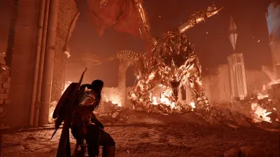 Crimson Desert — скриншот 1