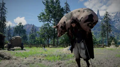 Crimson Desert — скриншот 12