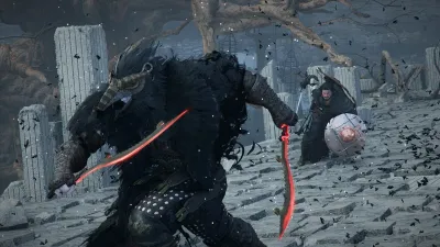 Crimson Desert — скриншот 5