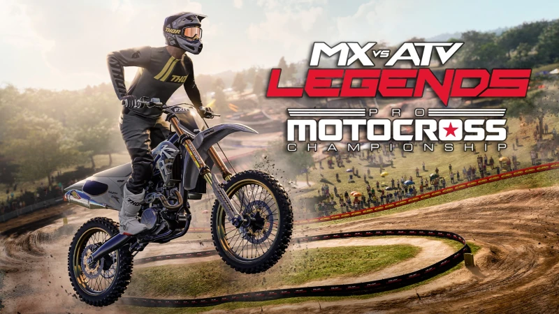 MX vs ATV Legends - 2024 AMA Pro Motocross Championship