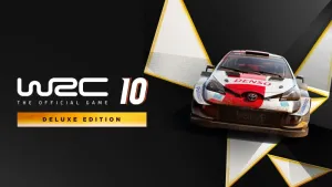 WRC 10 Deluxe Edition Xbox One & Xbox Series X|S