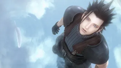 CRISIS CORE –FINAL FANTASY VII– REUNION — скриншот 1