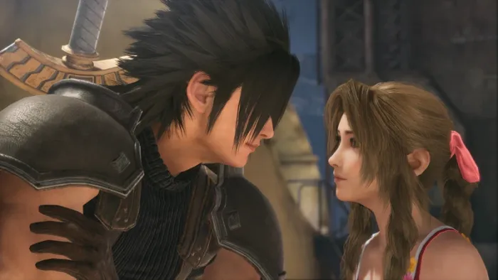 CRISIS CORE –FINAL FANTASY VII– REUNION — скриншот 4
