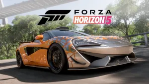 Forza Horizon 5 2021 McLaren 620R