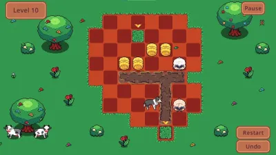 Collie Call (Windows) — скриншот 1