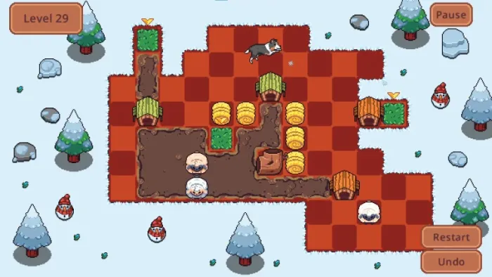 Collie Call (Windows) — скриншот 4