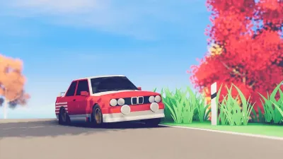 art of rally — скриншот 1