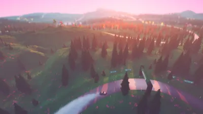 art of rally — скриншот 11