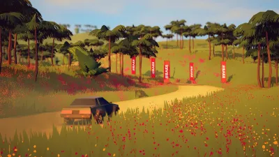 art of rally — скриншот 15