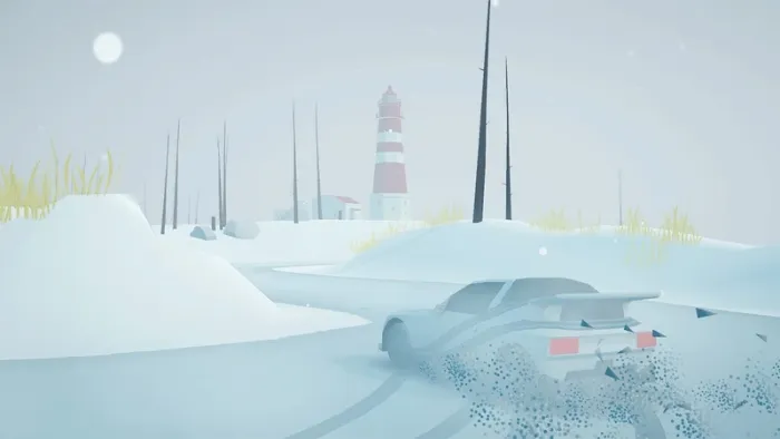 art of rally — скриншот 4