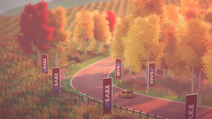 art of rally — скриншот 9