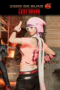 DOA6LR Аянэ «Остаток тени / Весенний гром»