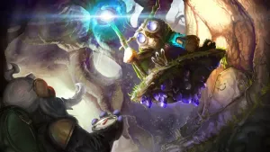 Nubarron: The adventure of an unlucky gnome