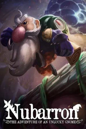 Nubarron: The adventure of an unlucky gnome