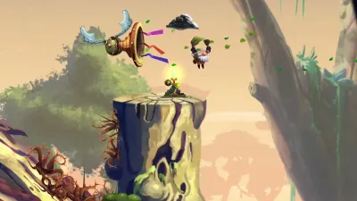 Nubarron: The adventure of an unlucky gnome — скриншот 3