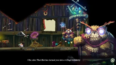 Nubarron: The adventure of an unlucky gnome — скриншот 4