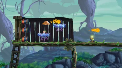 Nubarron: The adventure of an unlucky gnome — скриншот 6