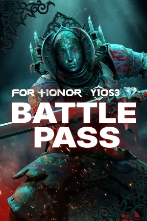 Боевой пропуск – Г10С3 – FOR HONOR