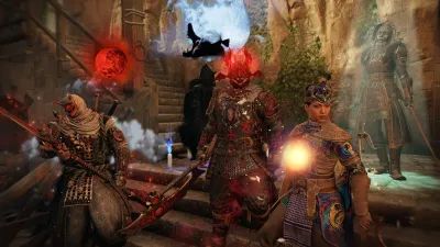 Боевой пропуск – Г10С3 – FOR HONOR — скриншот 1