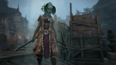 Боевой пропуск – Г10С3 – FOR HONOR — скриншот 5