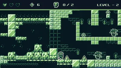 Ninja Master Toru (Windows) — скриншот 1