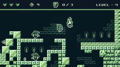 Ninja Master Toru (Windows) — скриншот 2