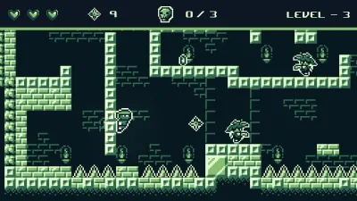 Ninja Master Toru (Windows) — скриншот 3