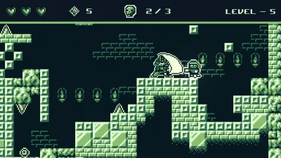 Ninja Master Toru (Windows) — скриншот 4