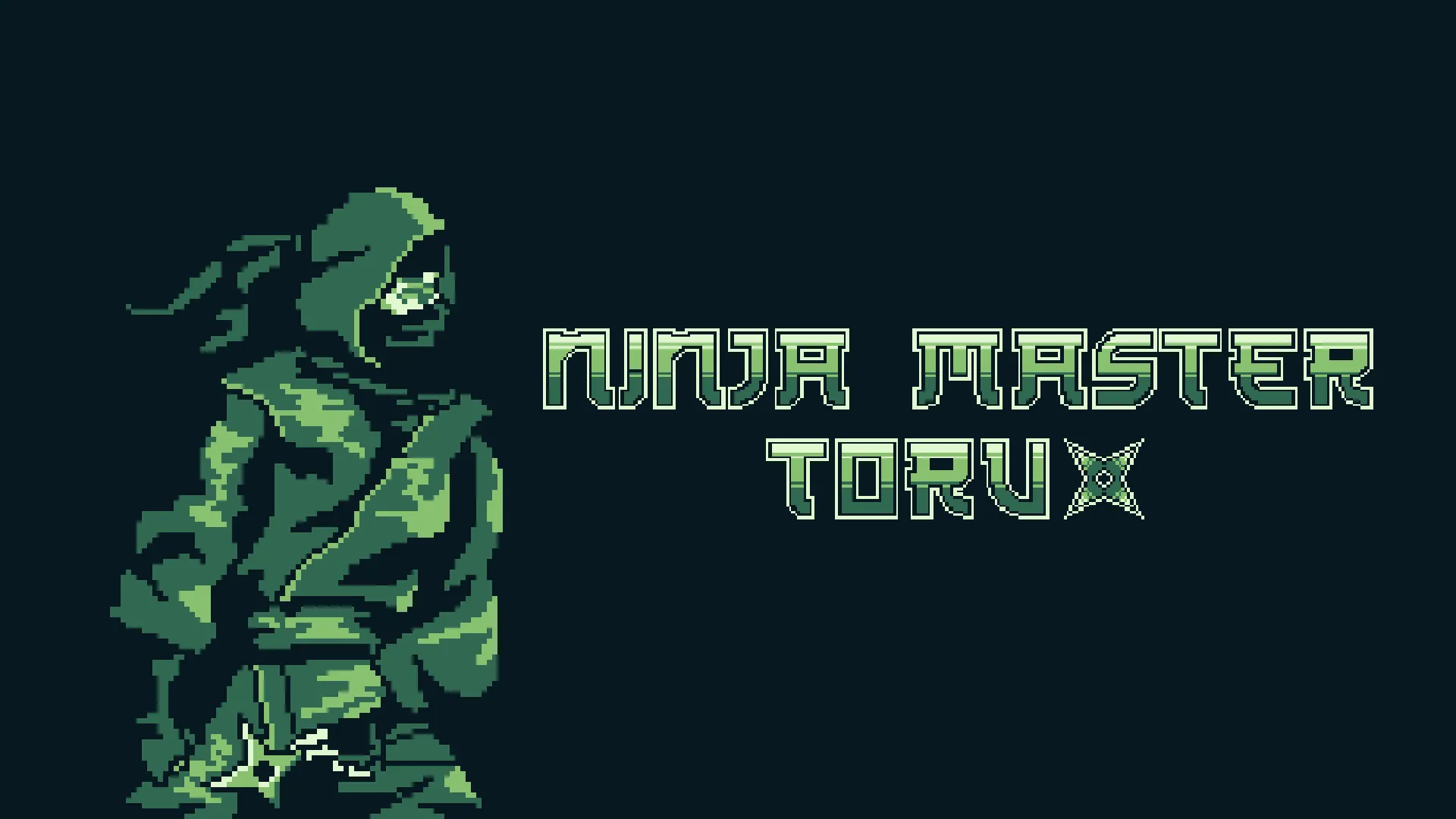 Ninja Master Toru (Windows) — трейлер