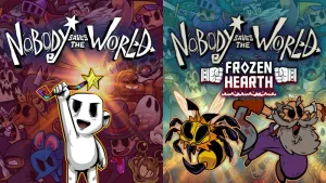 Комплект Nobody Saves the World + Frozen Hearth